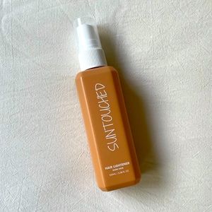 SUNTOUCHED Hair Lightener for Dark Hair